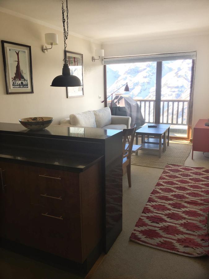 Apartment Валье-Невадо Экстерьер фото