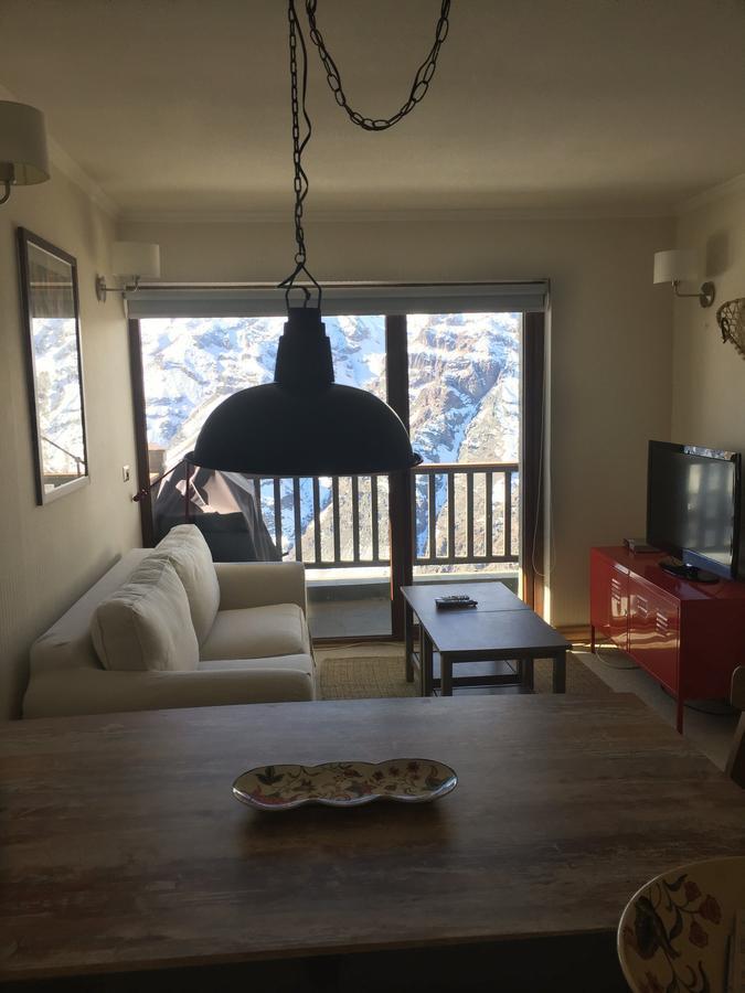 Apartment Валье-Невадо Экстерьер фото