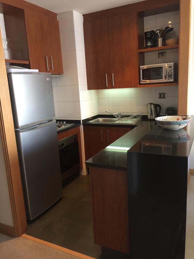 Apartment Валье-Невадо Экстерьер фото